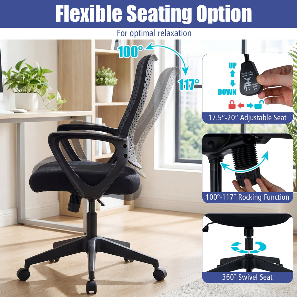 Ergonomic Office Chair