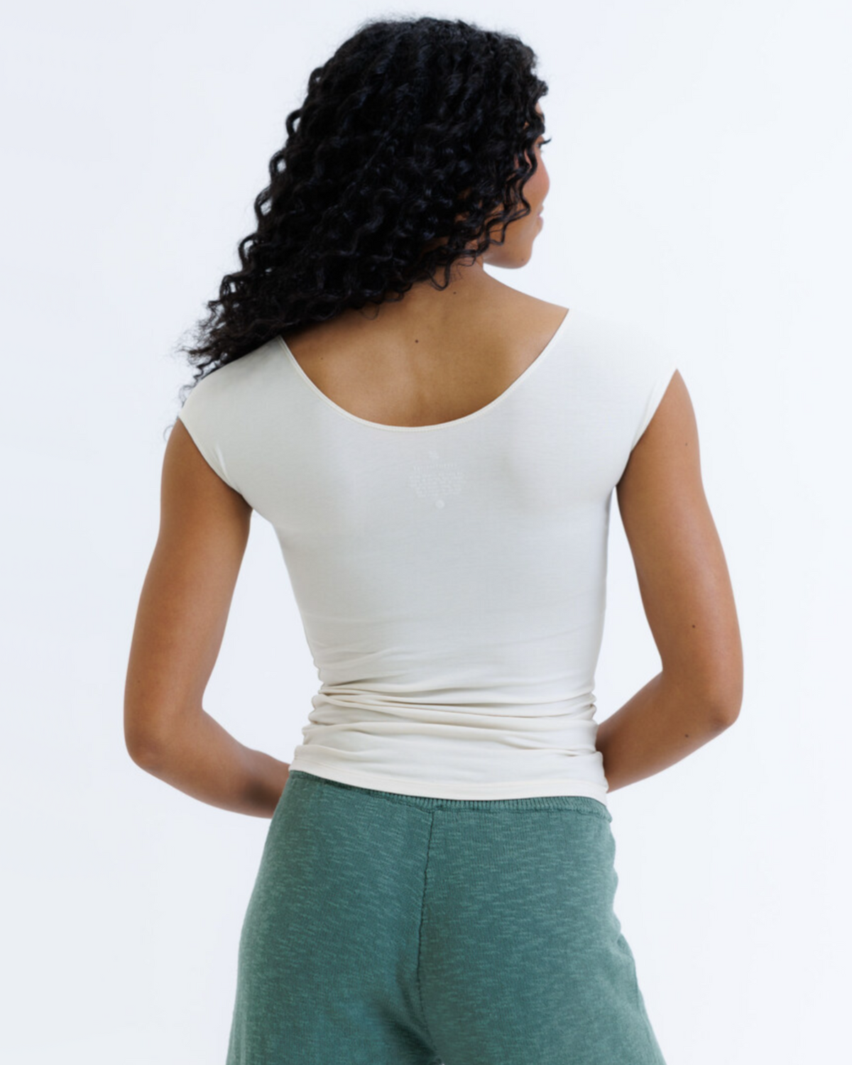 Essential Tee – Tri-Blend Layering Tee