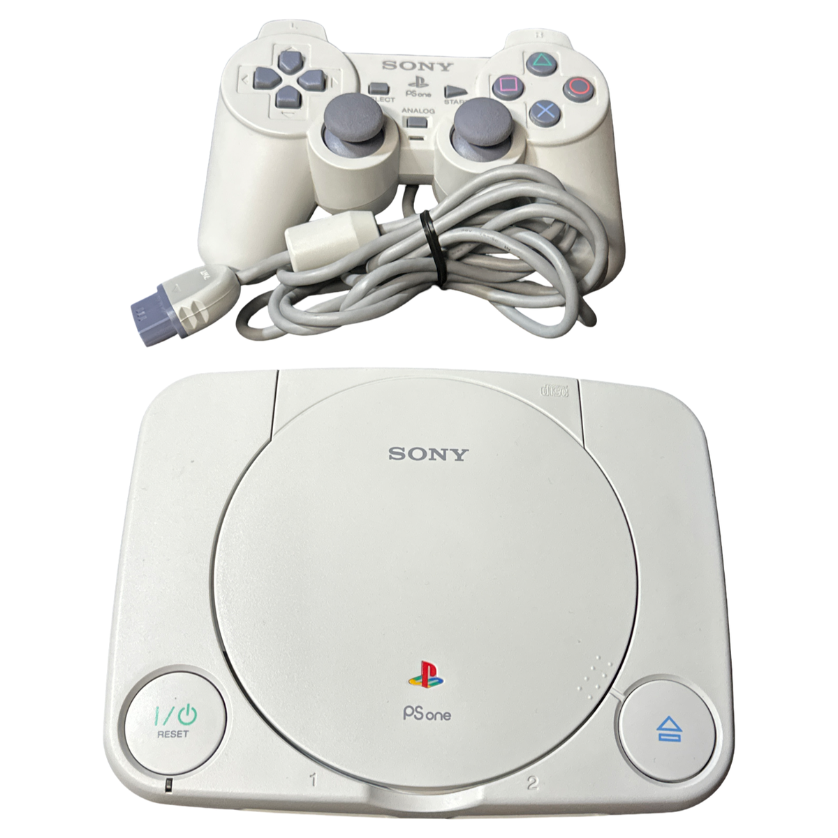 PSOne Slim Console – Refurbished