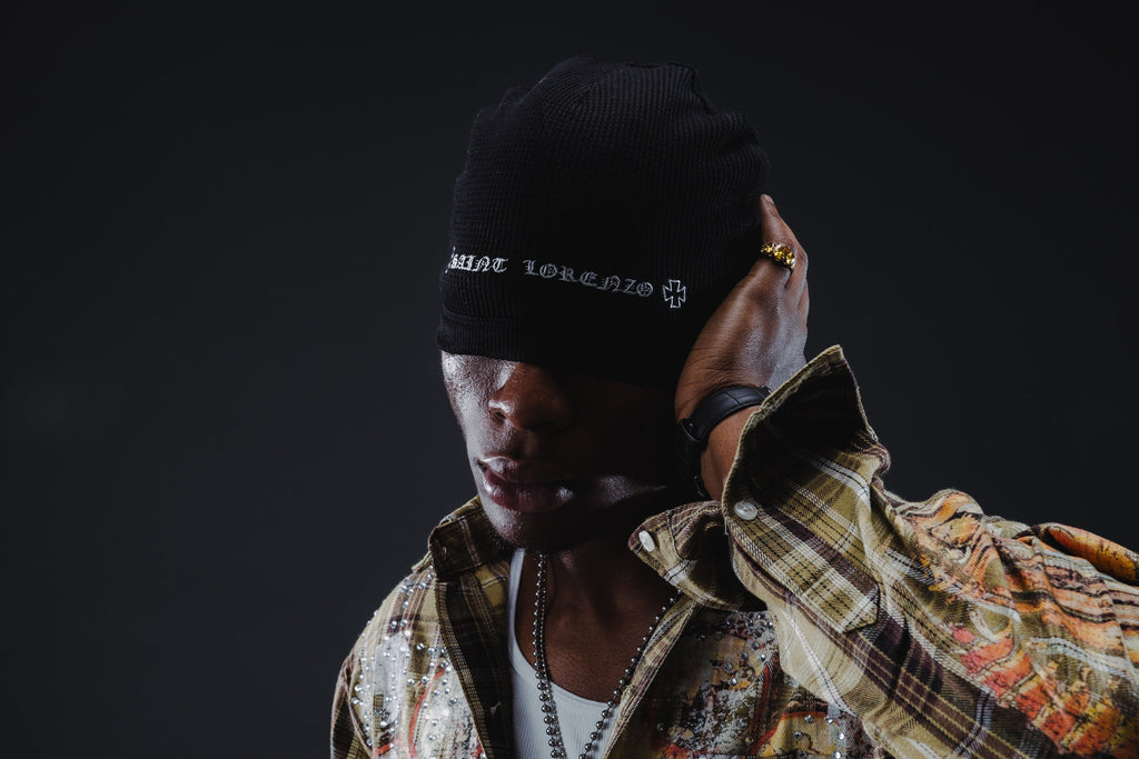 Biker Beanie V2 – Black