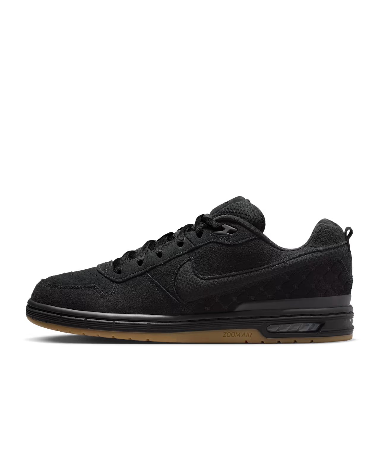 Nike SB Paul Rodriguez Zoom Air Low - Black/Gum