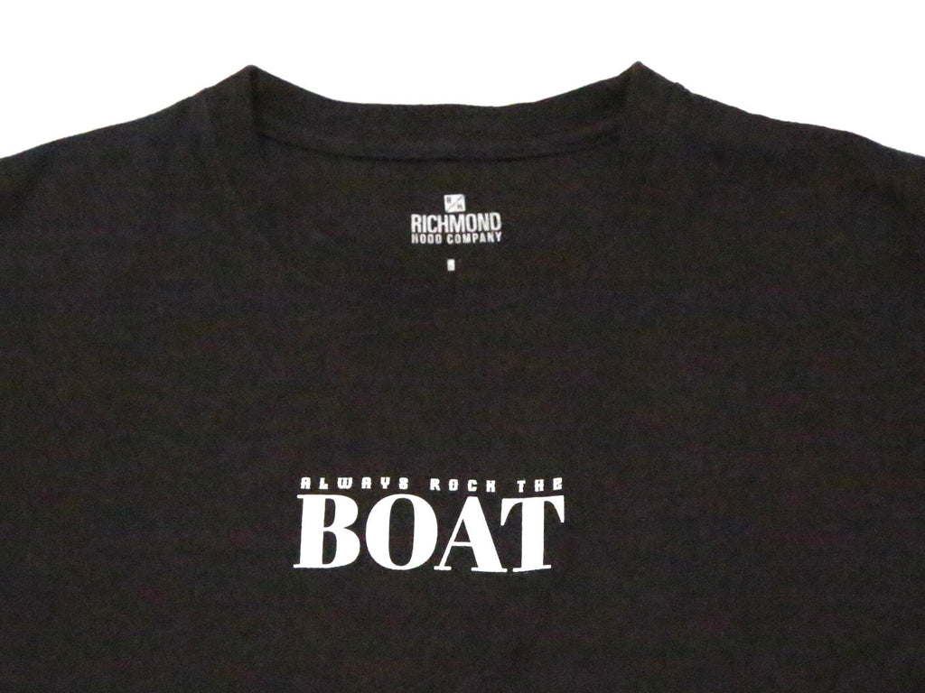 Always Rock The Boat T-Shirt