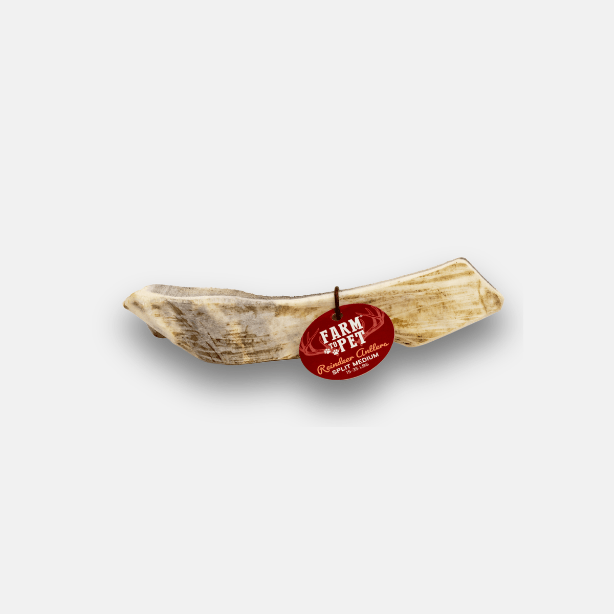 Reindeer Antler Dog Chews