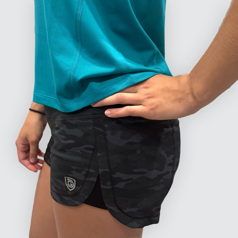 Fast & Free Workout Shorts