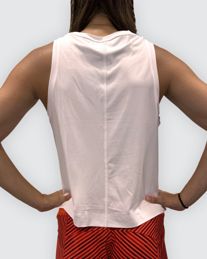 Boxy Crop Tank Top
