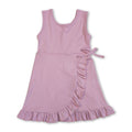 Sleeveless Ruffle Summer Athletic Dress
