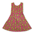 Mini Rodeo Girls Sleeveless Softball Athletic Dress