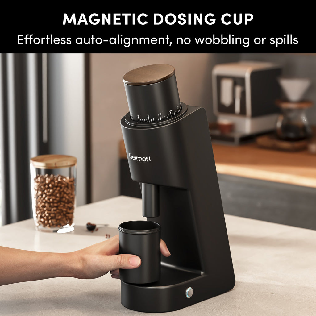 Single Dose Coffee Grinder