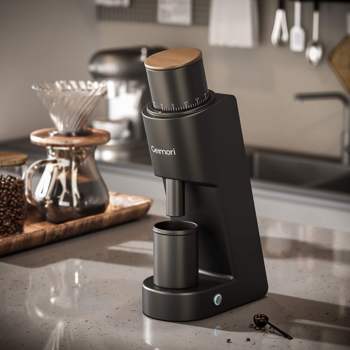 Single Dose Coffee Grinder