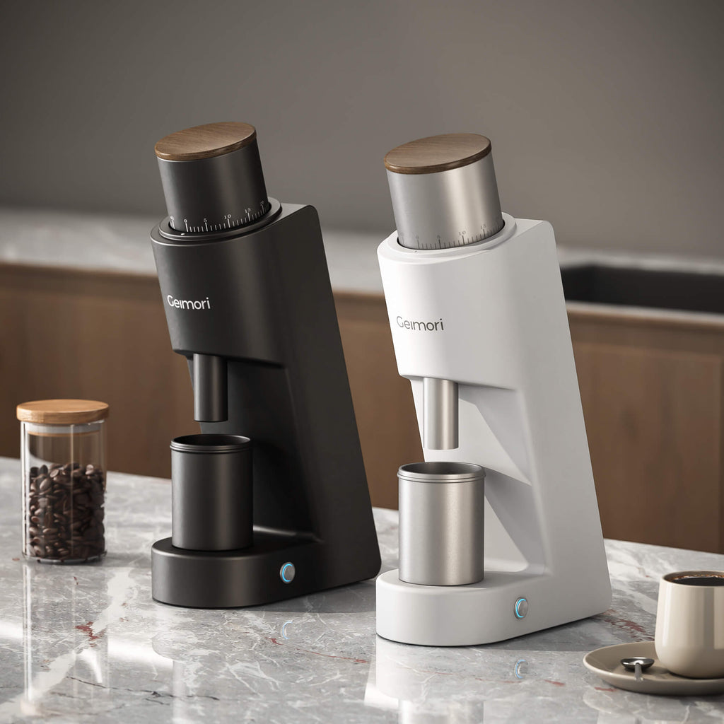 Single Dose Coffee Grinder