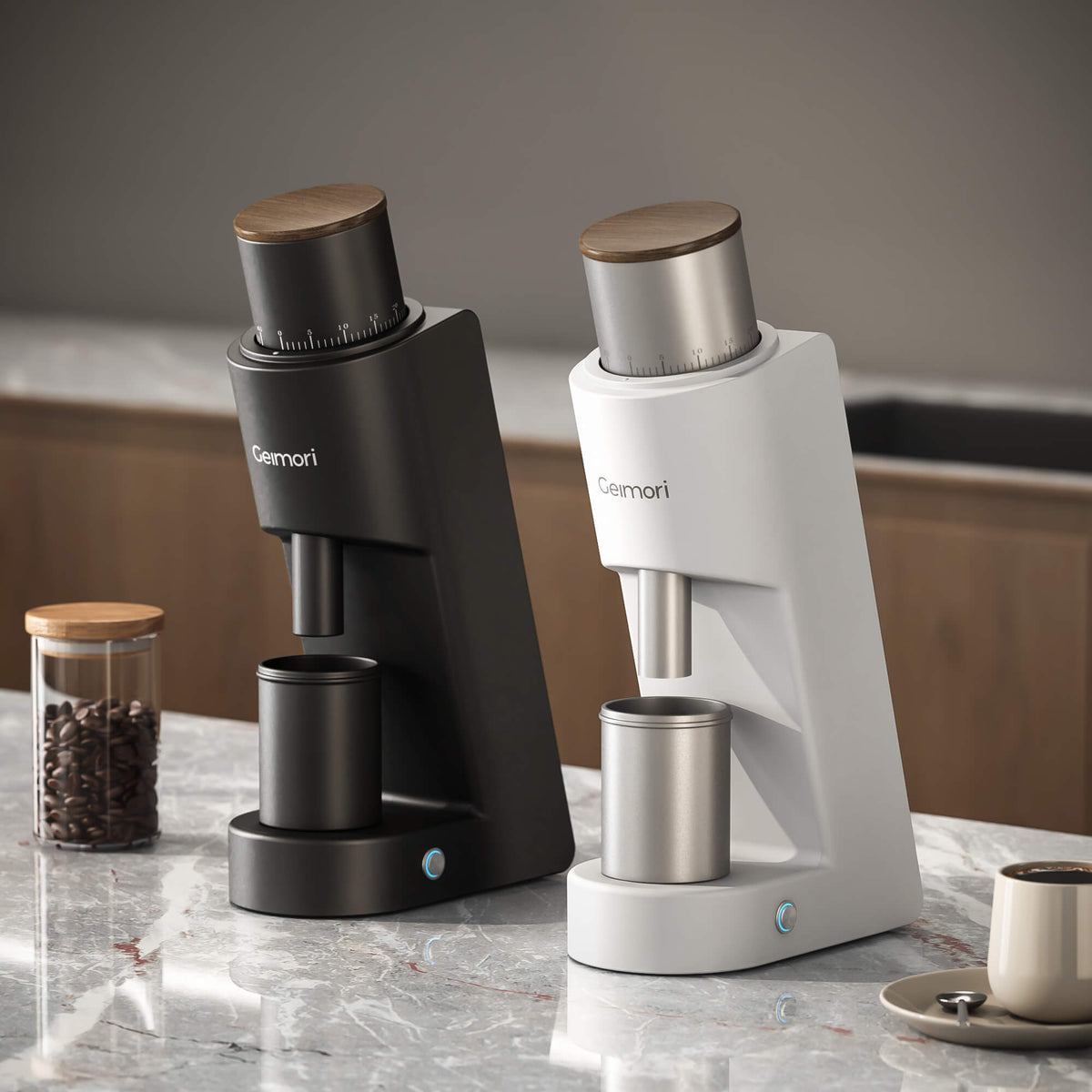 Single Dose Coffee Grinder