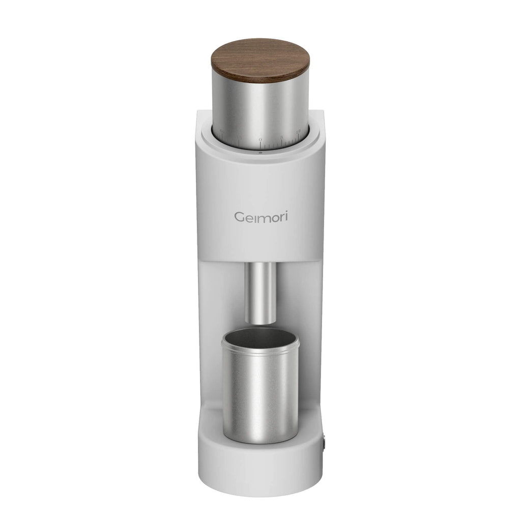 Single Dose Coffee Grinder