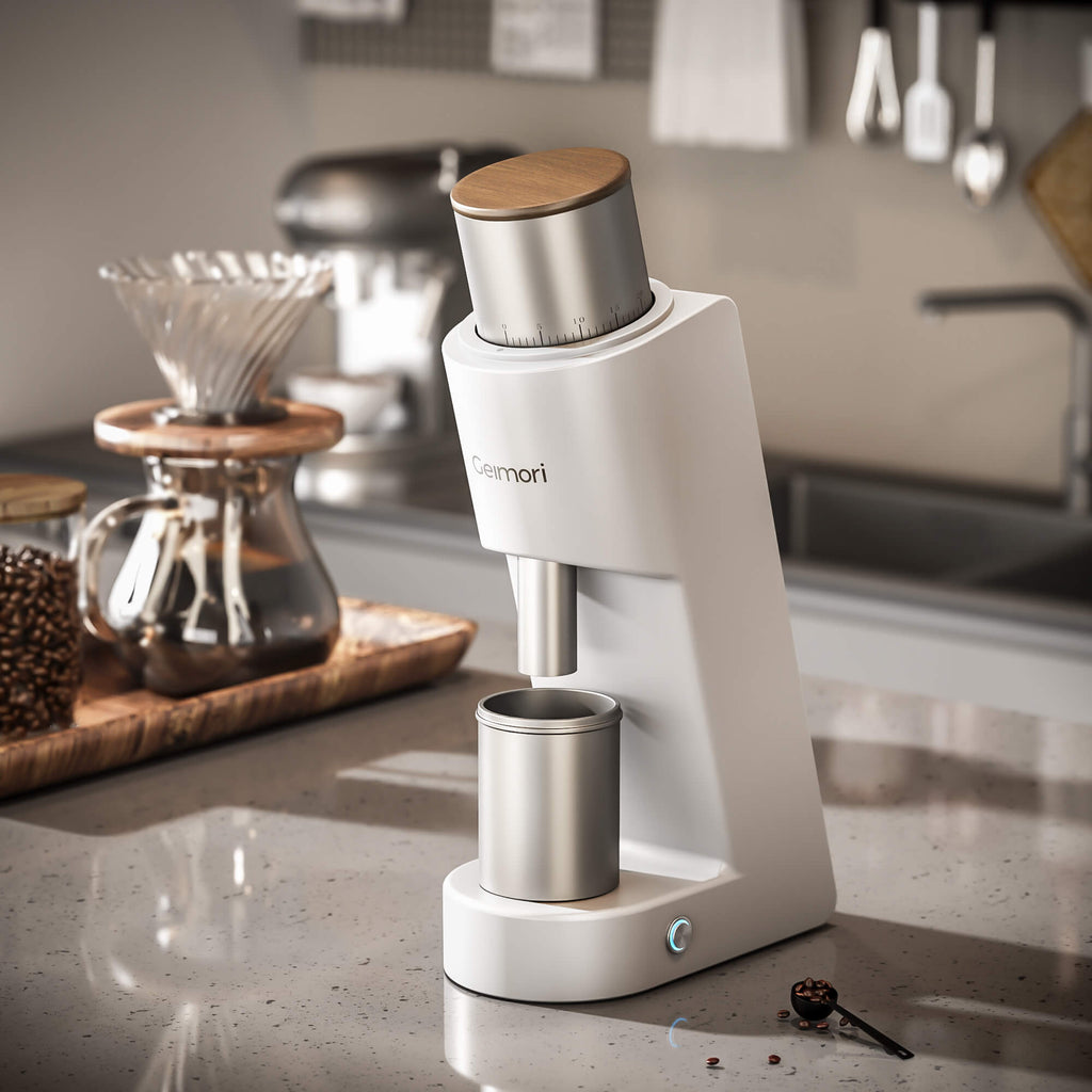 Single Dose Coffee Grinder