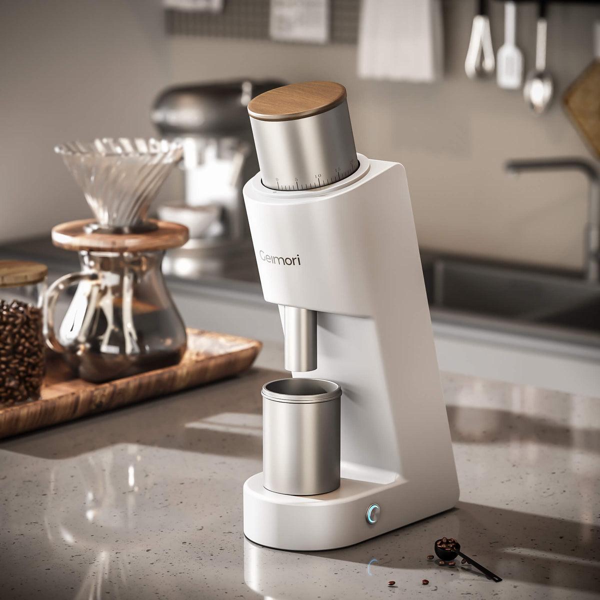 Single Dose Coffee Grinder
