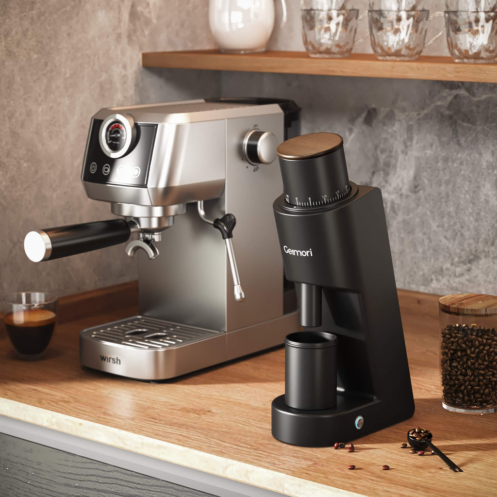 Single Dose Coffee Grinder