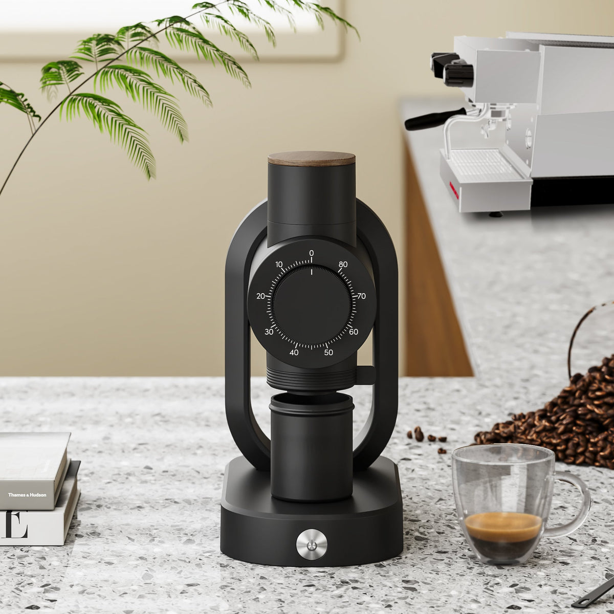 Single Dose Coffee Grinder