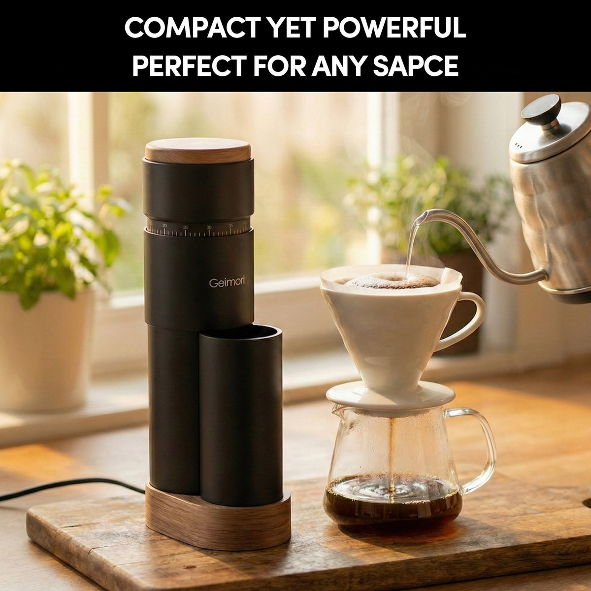 Portable Coffee Grinder