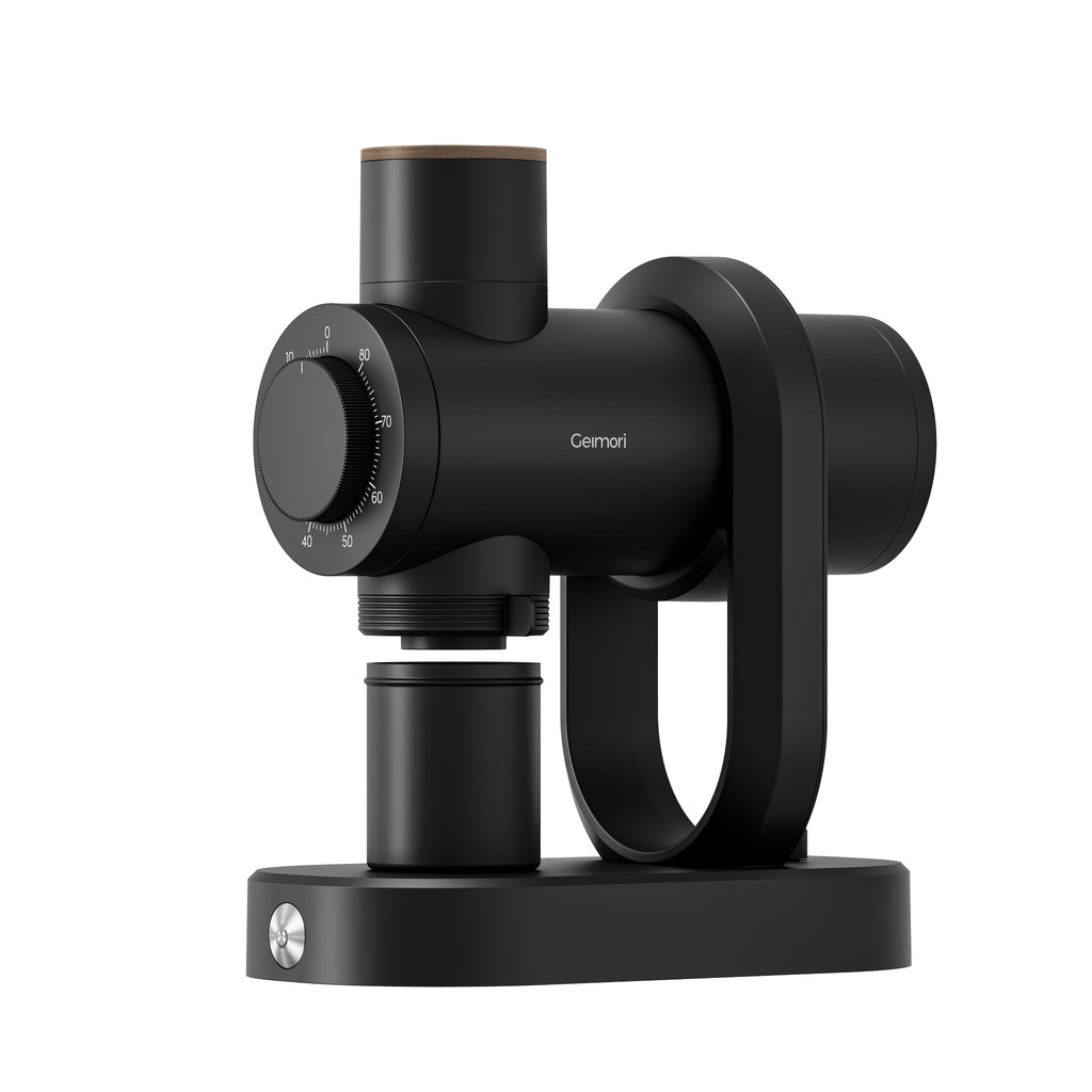 Single Dose Coffee Grinder