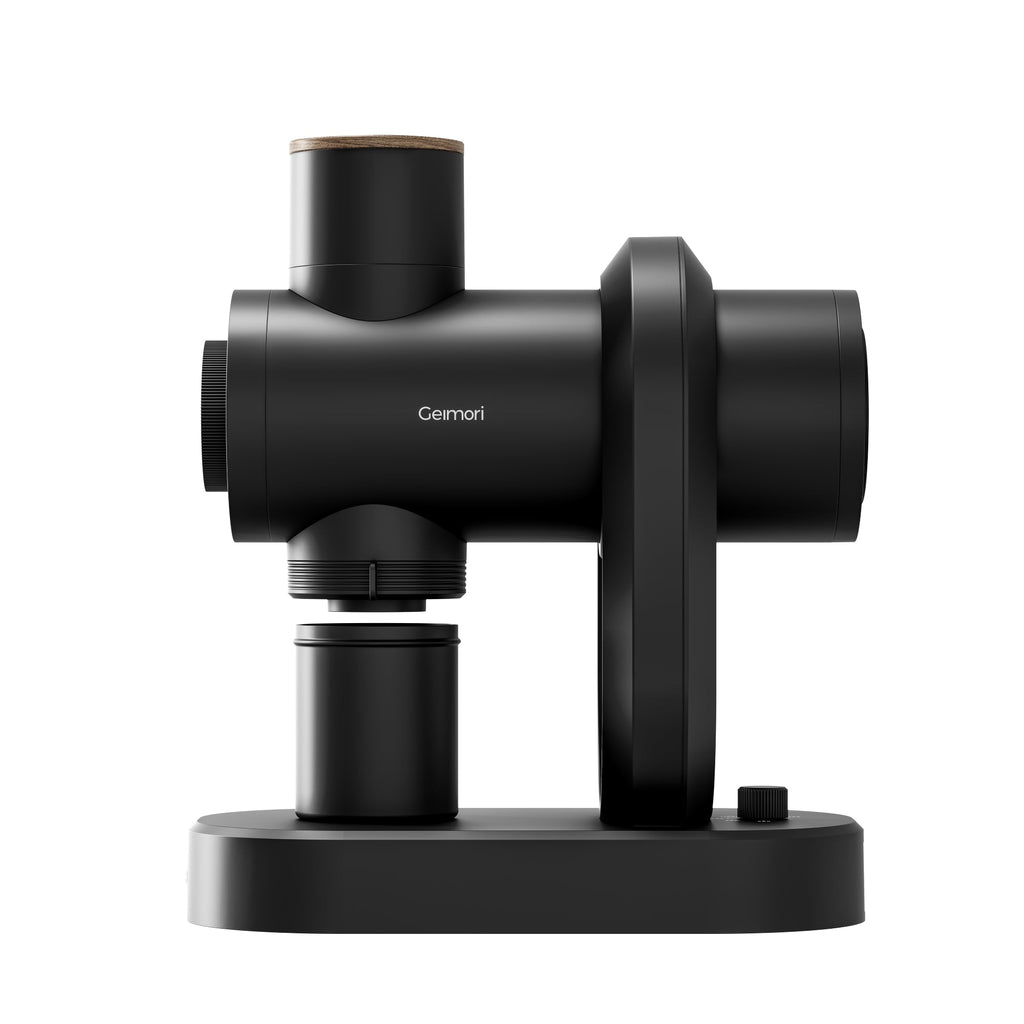 Single Dose Coffee Grinder