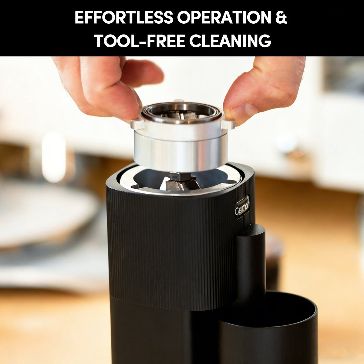 Portable Coffee Grinder