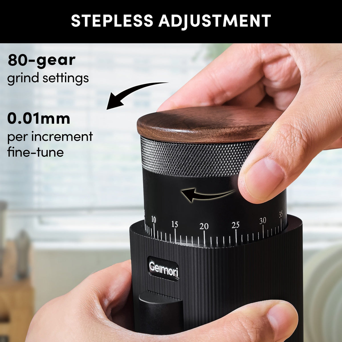 Portable Coffee Grinder
