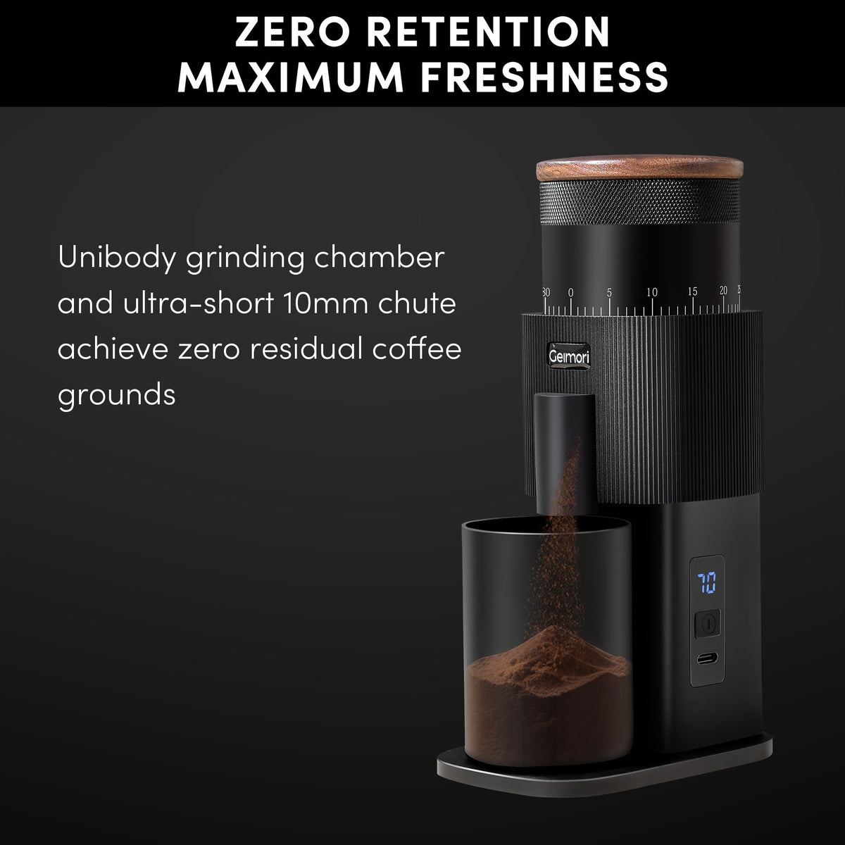 Portable Coffee Grinder