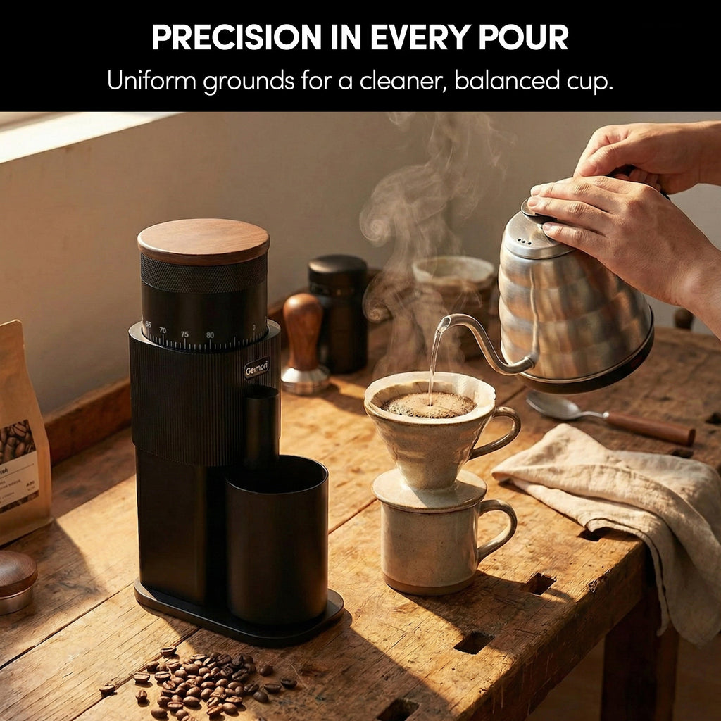 Portable Coffee Grinder