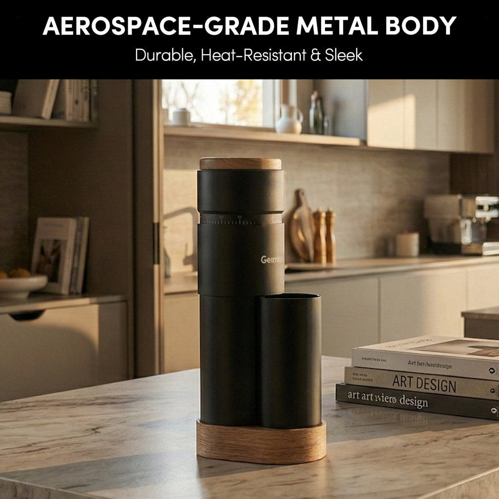 Portable Coffee Grinder