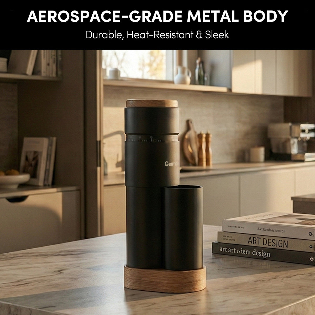 Portable Coffee Grinder