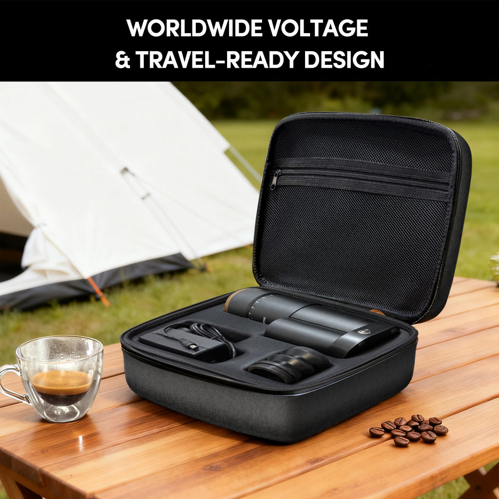 Portable Coffee Grinder