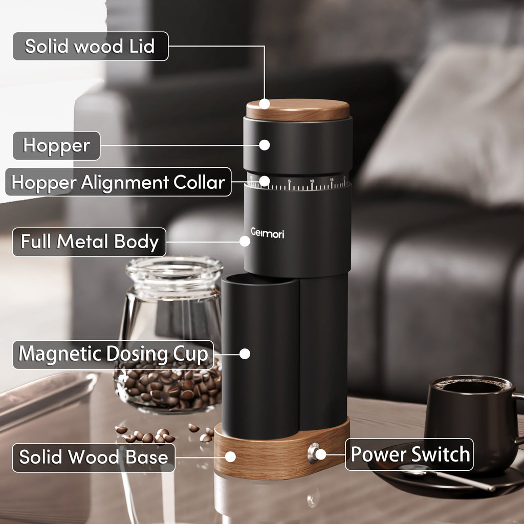 Portable Coffee Grinder