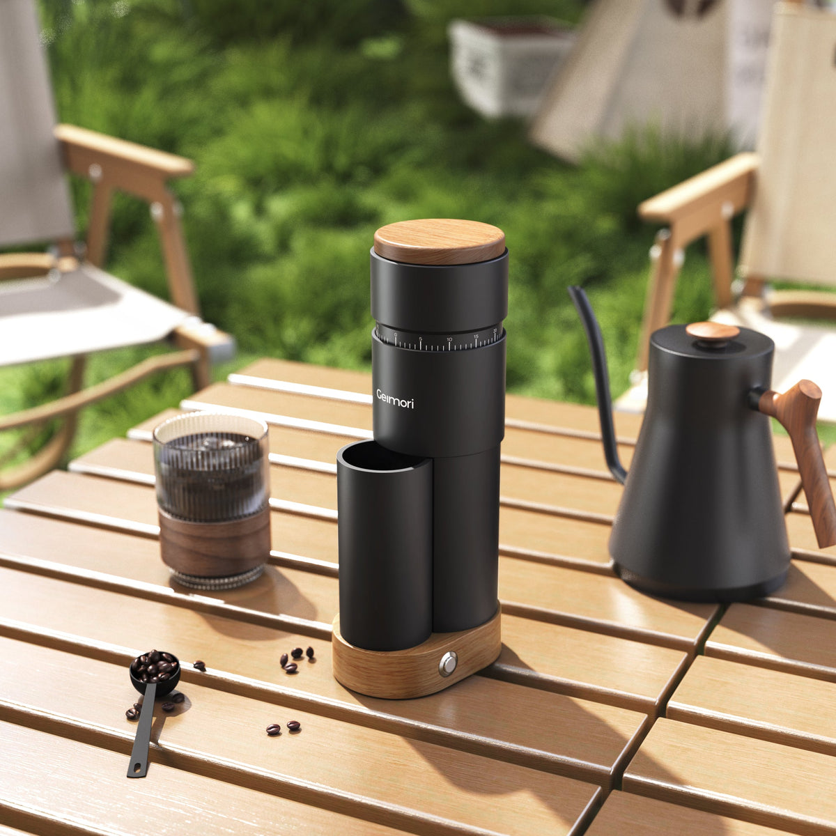 Portable Coffee Grinder