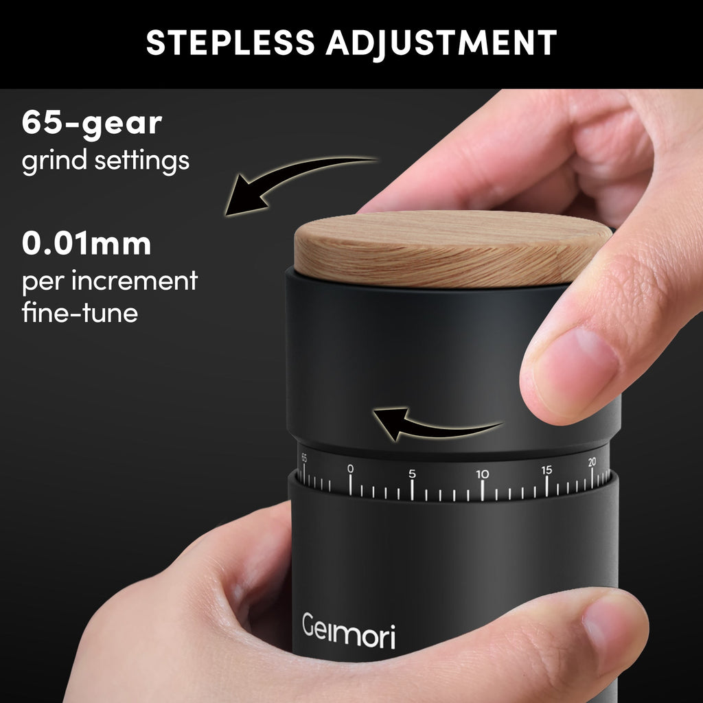 Portable Coffee Grinder