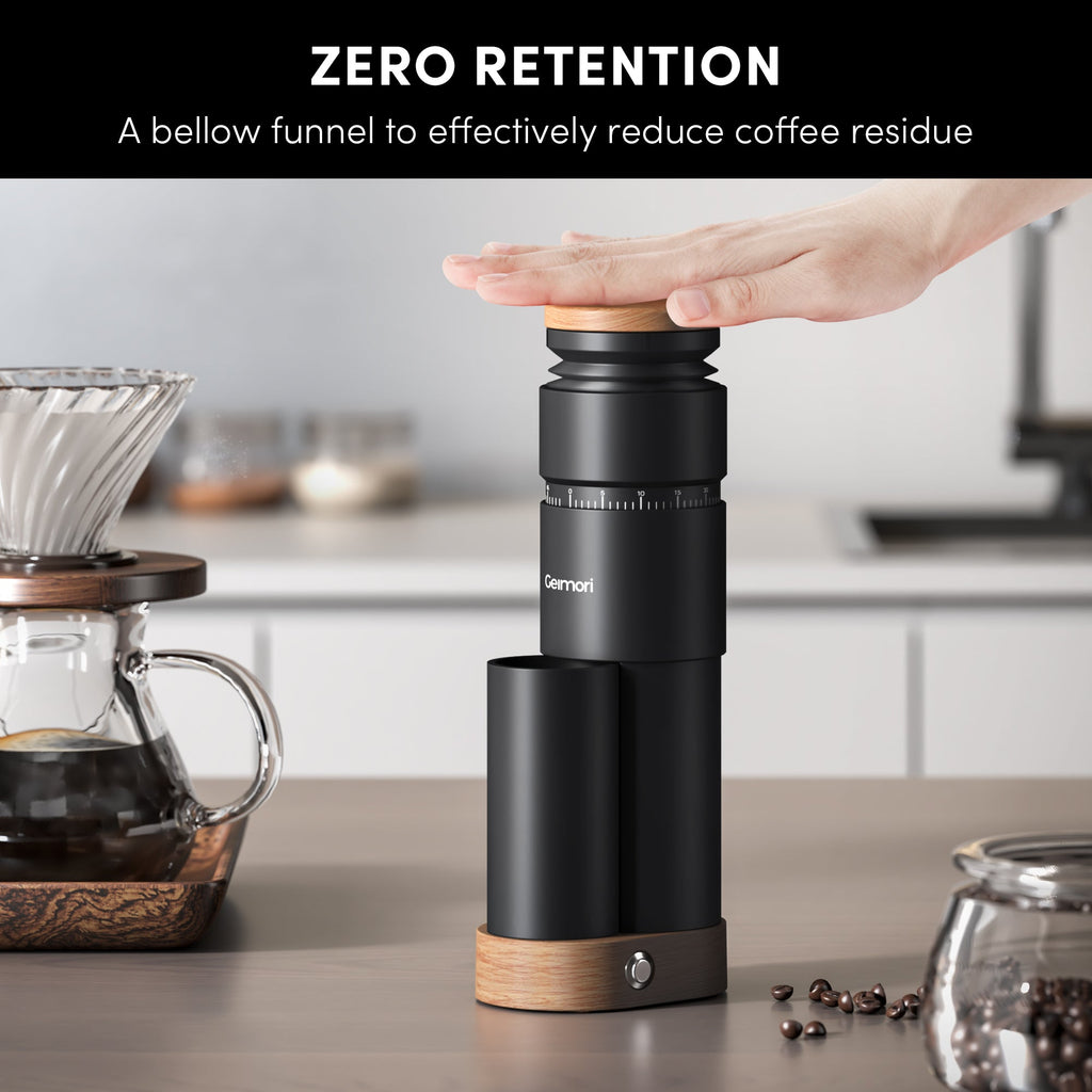 Portable Coffee Grinder