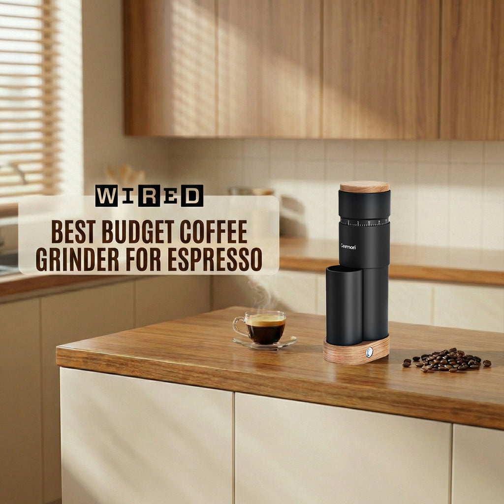 Portable Coffee Grinder