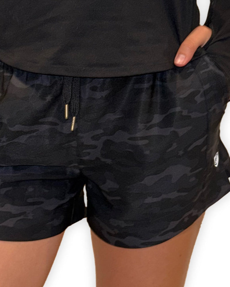 Indie 2.0 Sport Shorts