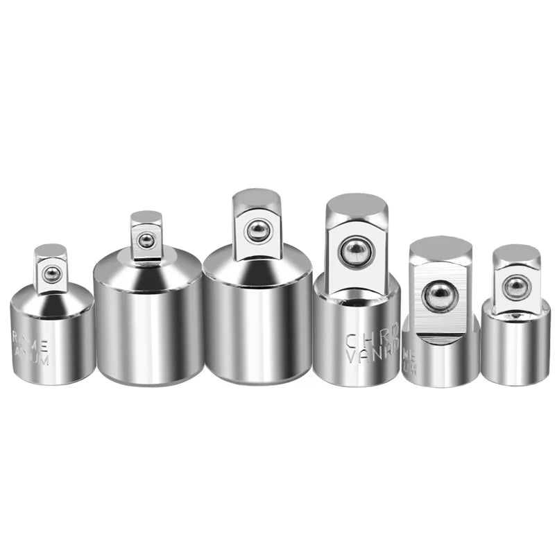 Ratchet Socket Adapter Set