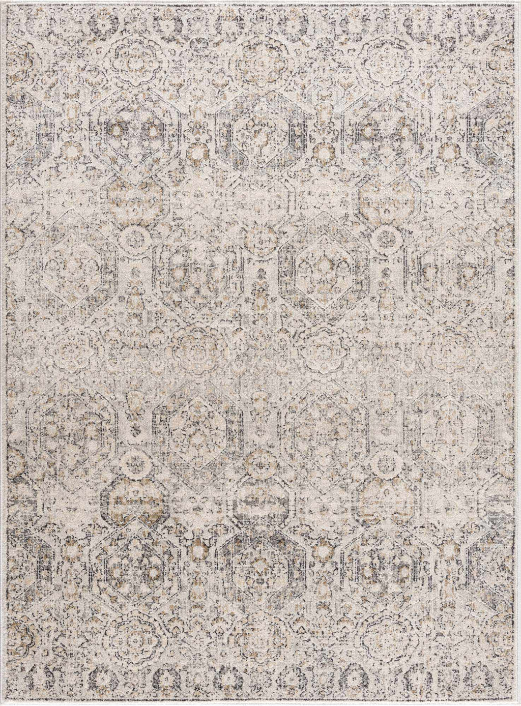 Parkerfield Moroccan Farmhouse Area Rug