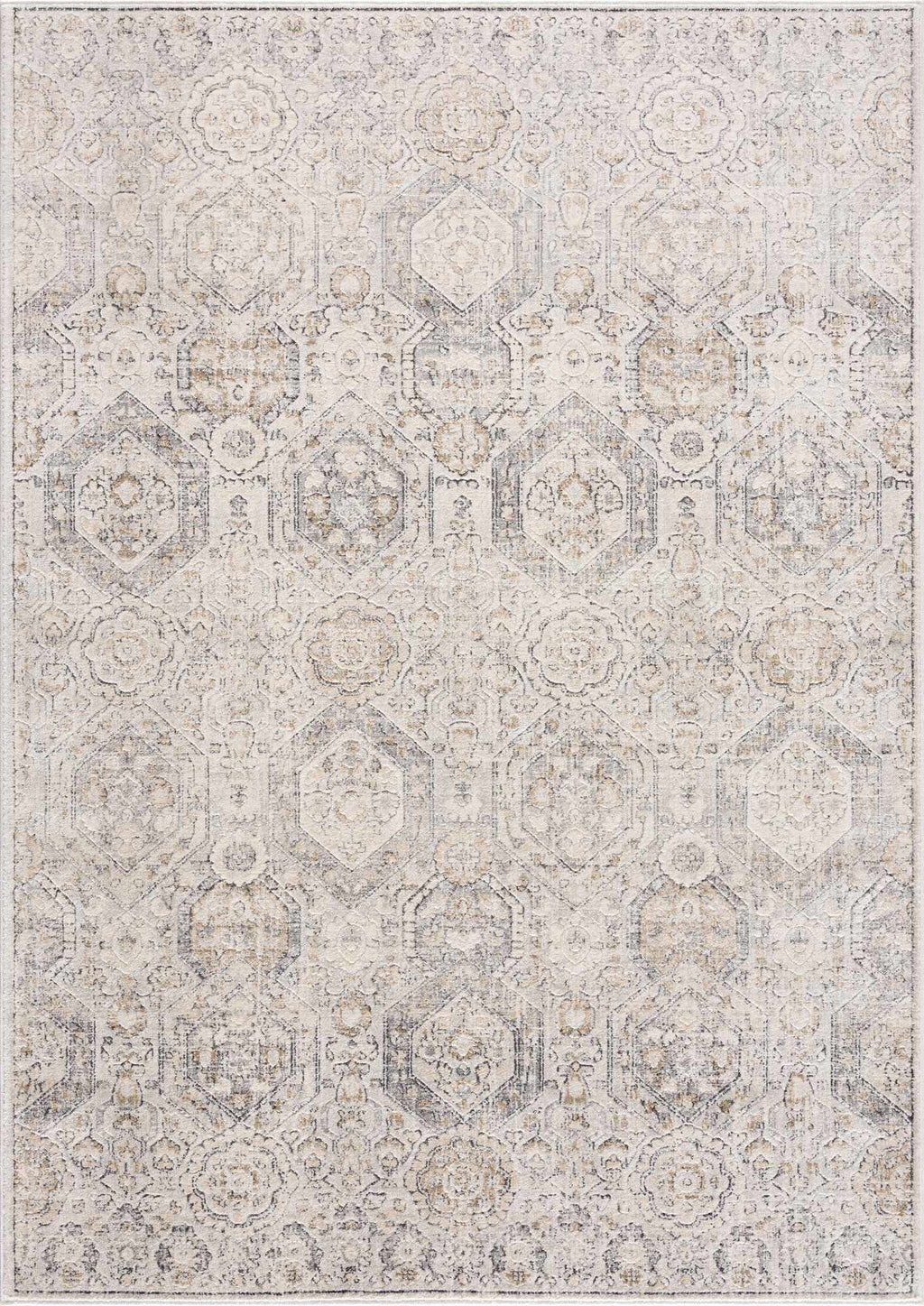 Parkerfield Moroccan Farmhouse Area Rug