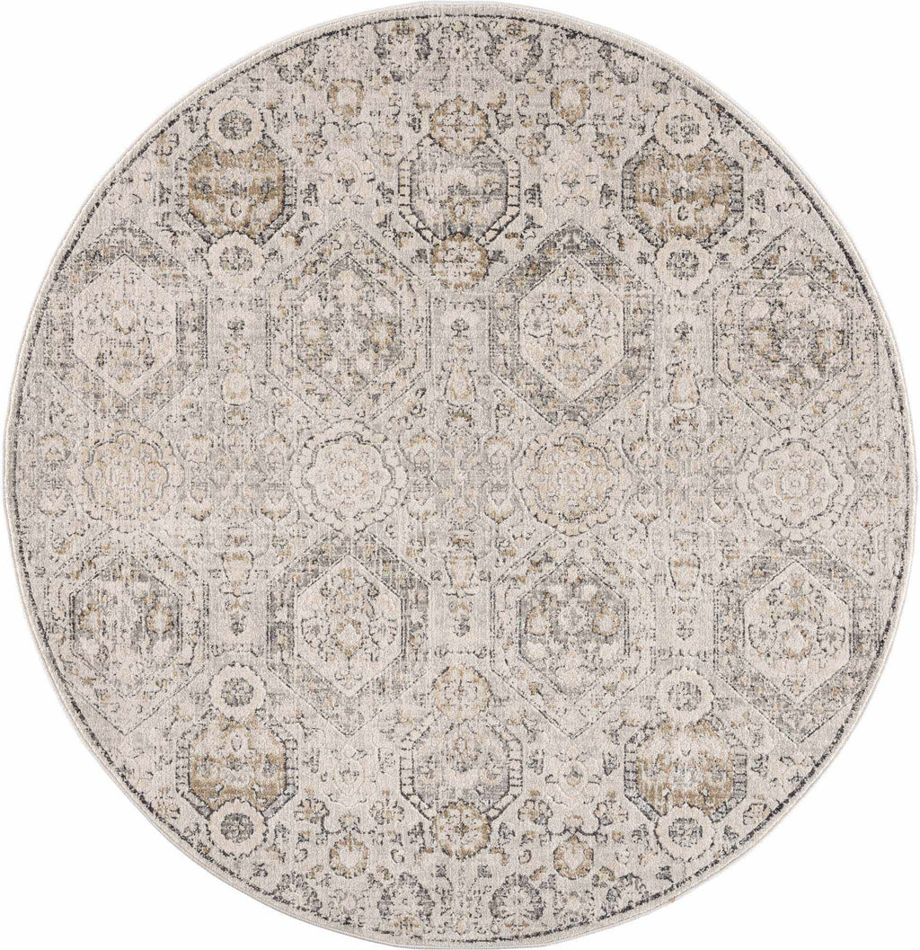Parkerfield Moroccan Farmhouse Area Rug
