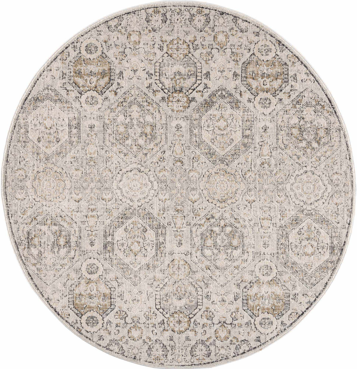 Parkerfield Moroccan Farmhouse Area Rug