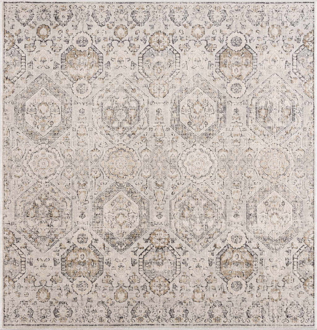 Parkerfield Moroccan Farmhouse Area Rug