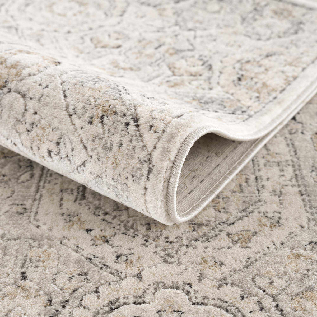 Parkerfield Moroccan Farmhouse Area Rug