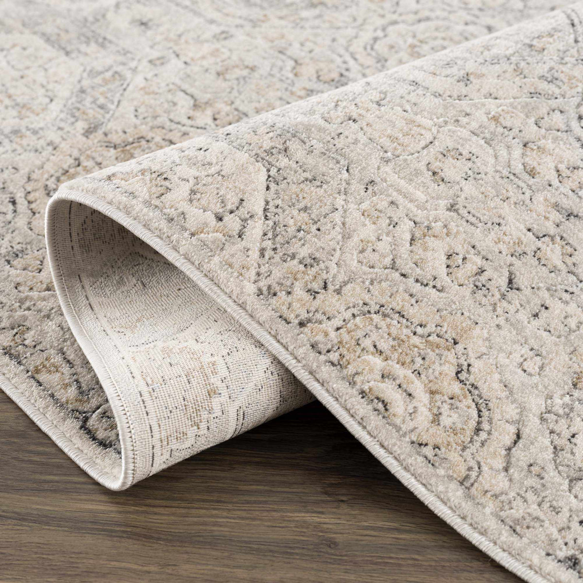 Parkerfield Moroccan Farmhouse Area Rug