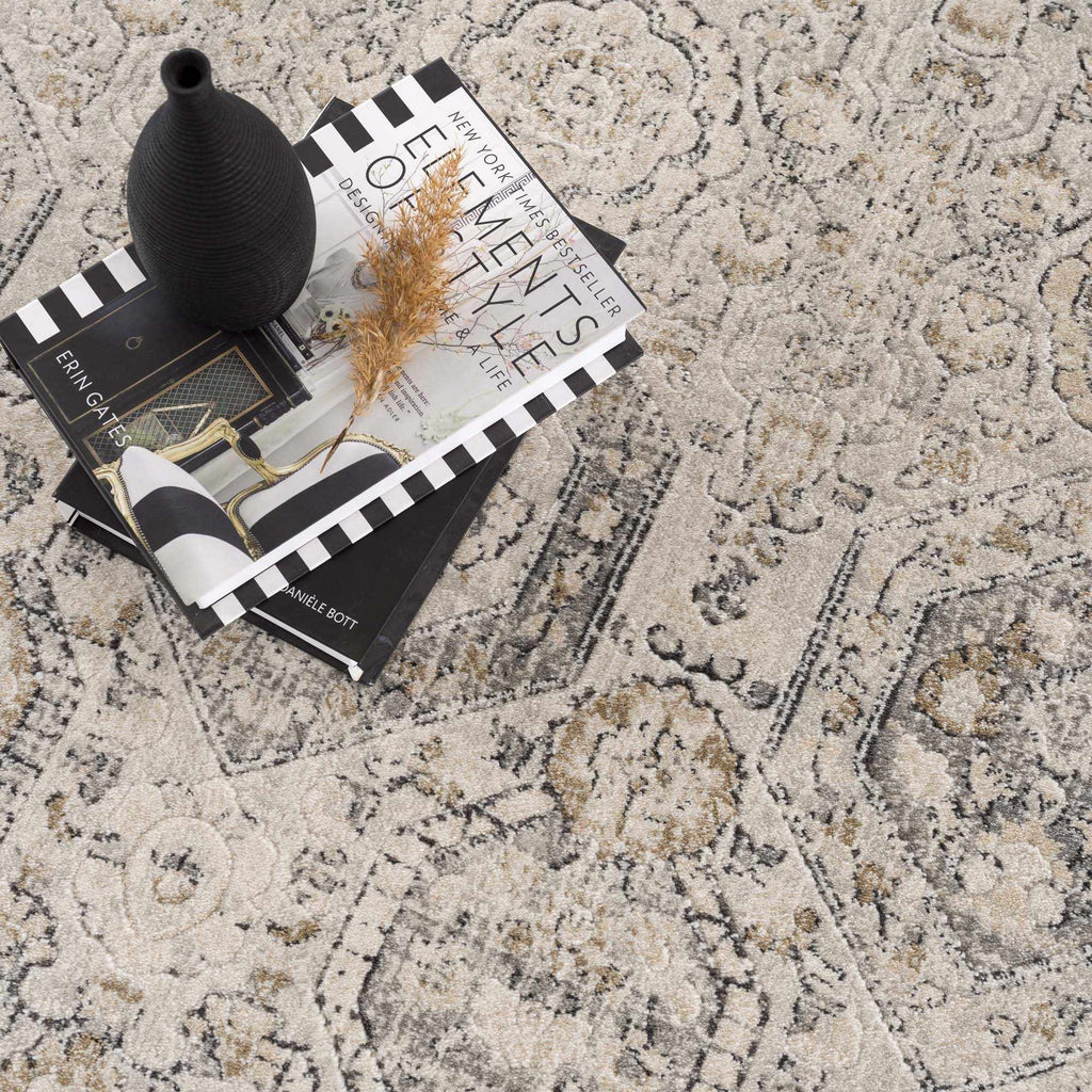 Parkerfield Moroccan Farmhouse Area Rug