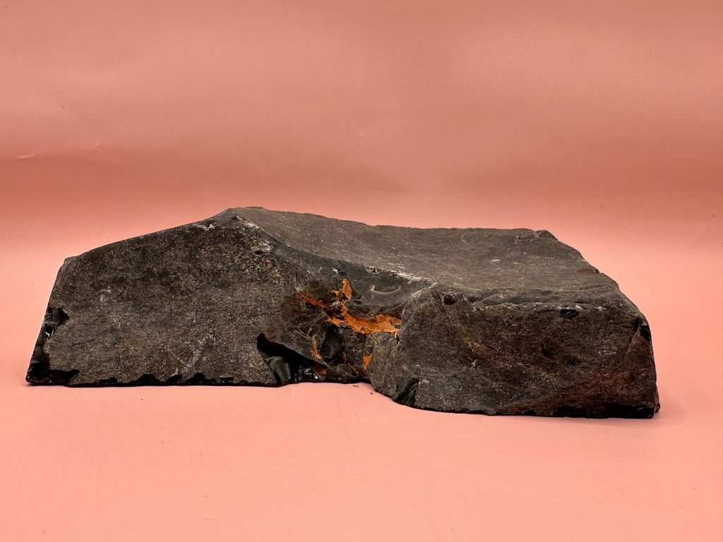 Velvet Obsidian Specimen