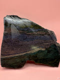 Velvet Obsidian Specimen