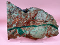 Malachite Azurite Slab