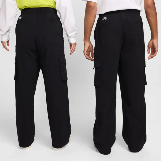 Nike SB Kearny Cargo Skate Pants – Black