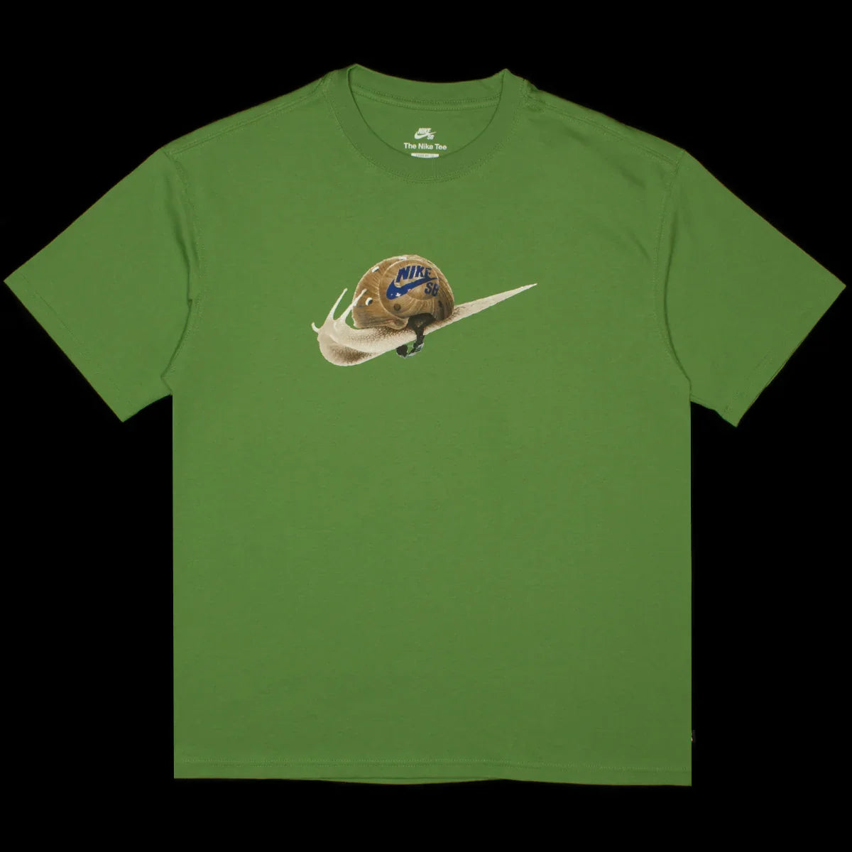 Nike SB Max90 Snail Skate T-Shirt – Green